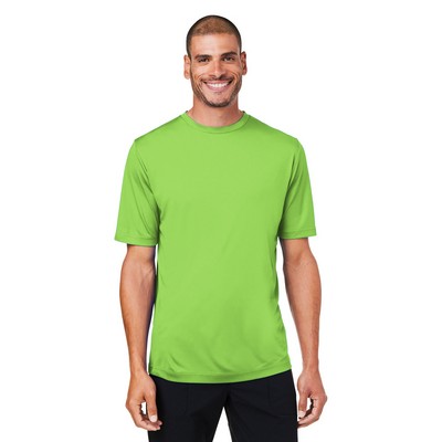 CORE365™ Unisex Capital Performance Short Sleeve T-Shirt