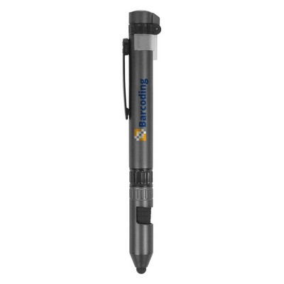 Crossover Outdoor Multi-Tool Pen w/Led Light